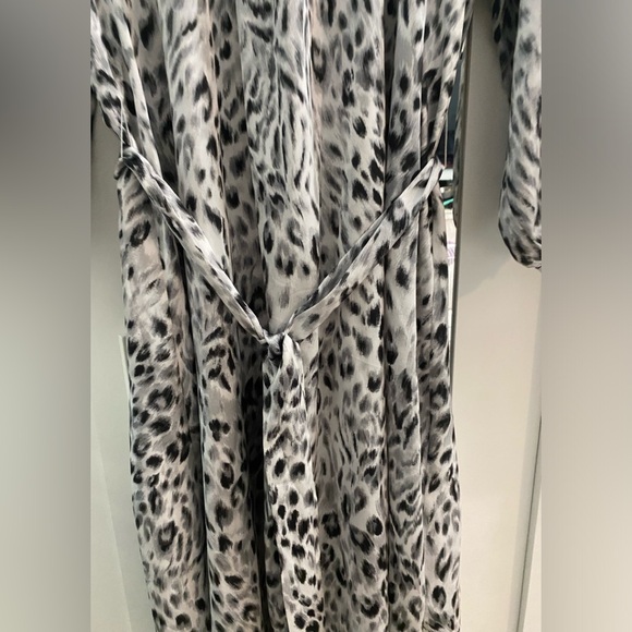 Ann Taylor Maxi Dress Sz. L - Picture 2 of 8